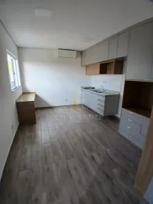 Apartamento com 1 Quarto para alugar, 35m² no Vila Industrial, Bauru