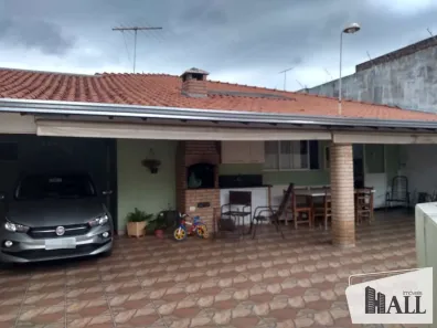 Casa com 3 Quartos à venda, 180m² no Jardim Simões, São José do Rio Preto