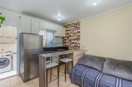 Casa de Condomínio com 2 Quartos à venda, 42m² no Niterói, Canoas