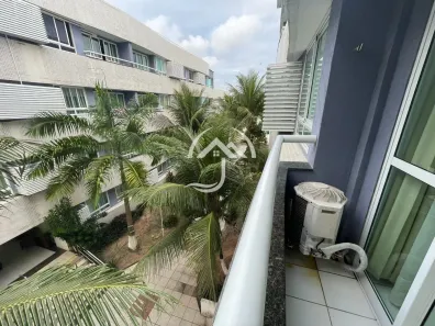 Flat com 1 Quarto à venda, 38m² no Ponta Negra, Natal