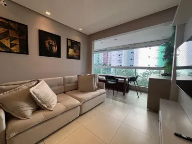 Apartamento com 3 Quartos à venda, 93m² no Altiplano Cabo Branco, João Pessoa