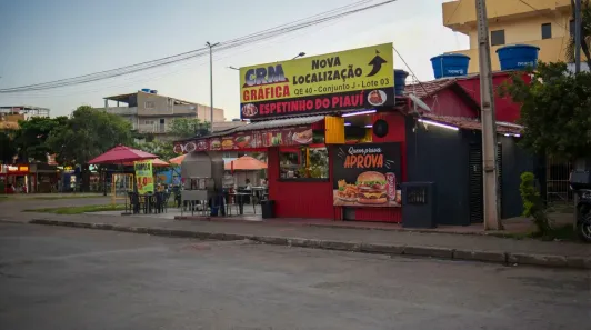 Ponto Comercial à venda, 60m² no Guará II, Brasília