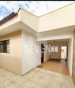 Casa com 2 Quartos à venda, 80m² no Jardim América, Bauru
