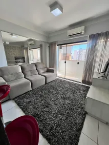 Flat com 1 Quarto à venda, 42m² no Setor Bueno, Goiânia