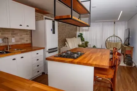 Apartamento com 2 Quartos à venda, 40m² no Jardim Paulista, São Paulo