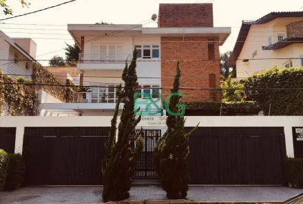 Sobrado com 4 Quartos à venda, 584m² no Jardim Guedala, São Paulo