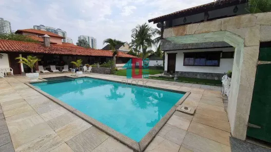 Casa de Condomínio com 4 Quartos à venda, 825m² no Barra da Tijuca, Rio de Janeiro