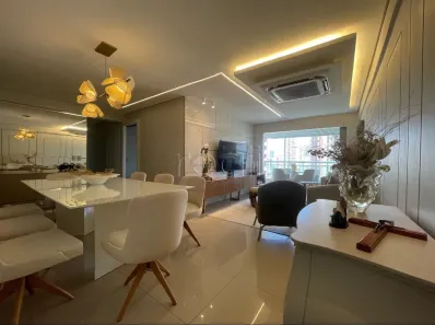 Apartamento com 3 Quartos à venda, 127m² no Aldeota, Fortaleza