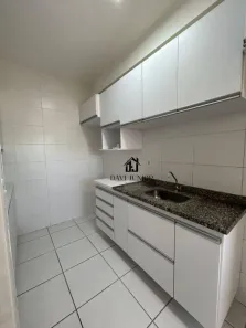 Apartamento com 3 Quartos para alugar, 72m² no Jardim Nova Manchester, Sorocaba