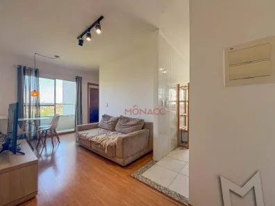 Apartamento com 2 Quartos para alugar, 47m² no Gleba Fazenda Palhano, Londrina