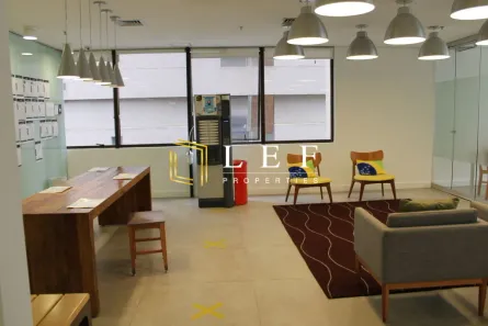 Prédio Comercial à venda, 502m² no Vila Olímpia, São Paulo