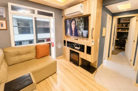 Apartamento com 2 Quartos à venda, 66m² no Campinas, São José
