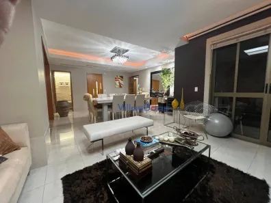 Apartamento com 4 Quartos à venda, 203m² no Parque Residencial Aquarius, São José dos Campos
