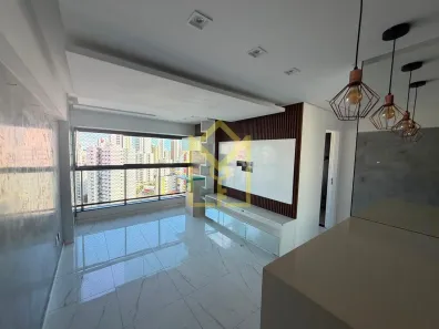 Flat com 2 Quartos à venda, 53m² no Boa Viagem, Recife