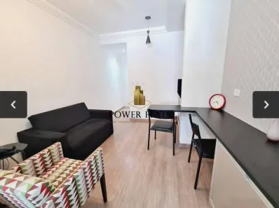 Apartamento com 1 Quarto para alugar, 35m² no Cerqueira César, São Paulo