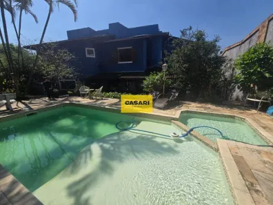 Casa com 4 Quartos à venda, 420m² no Parque Terra Nova II, São Bernardo do Campo