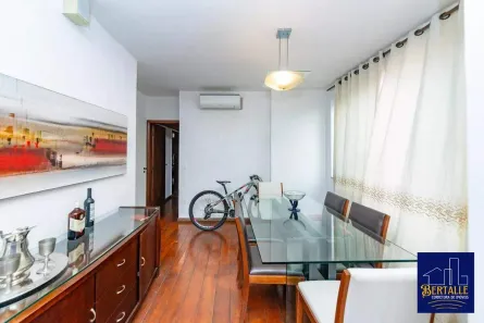 Apartamento com 3 Quartos à venda, 96m² no Gutierrez, Belo Horizonte