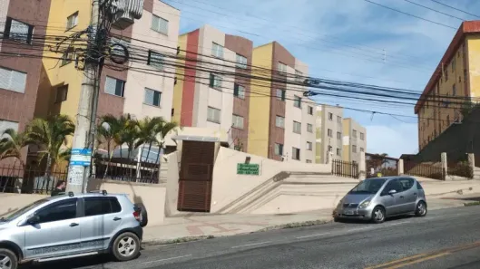 Apartamento com 3 Quartos à venda, 52m² no Palmares, Belo Horizonte