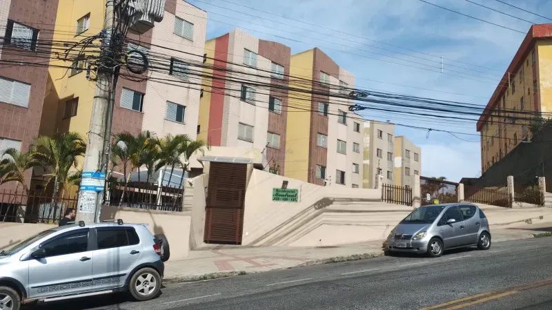 Apartamento com 3 quartos — Palmares, Belo Horizonte