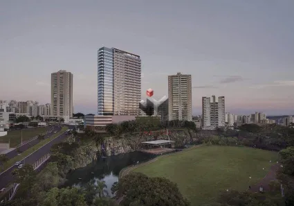 Apartamento com 2 Quartos à venda, 88m² no Jardim Botânico, Ribeirão Preto