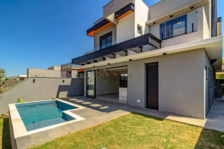 Casa de Condomínio com 3 Quartos à venda, 285m² no Vila do Golf, Ribeirão Preto