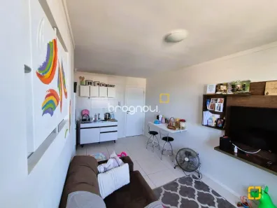 Apartamento com 2 Quartos à venda, 48m² no Sertão do Maruim, São José