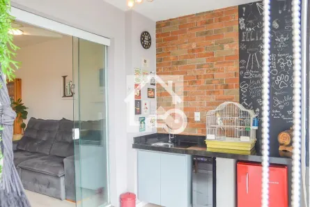 Apartamento com 3 Quartos à venda, 81m² no Rudge Ramos, São Bernardo do Campo