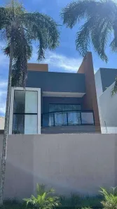 Casa de Condomínio com 4 Quartos à venda, 140m² no Portinho, Cabo Frio