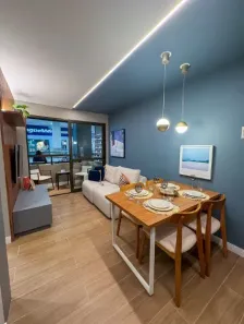 Apartamento com 2 Quartos à venda, 45m² no Centro, Paulista