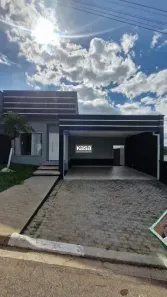 Casa com 3 Quartos para alugar, 220m² no Condomínio Portal da Serra, Bragança Paulista