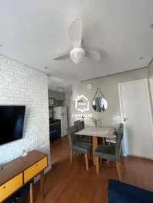 Apartamento com 2 Quartos à venda, 37m² no Água Branca, São Paulo