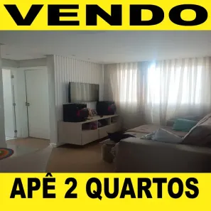 Apartamento com 2 Quartos à venda, 42m² no Piatã, Salvador