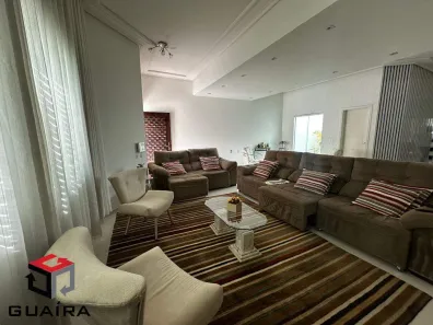 Sobrado com 4 Quartos à venda, 330m² no Baeta Neves, São Bernardo do Campo