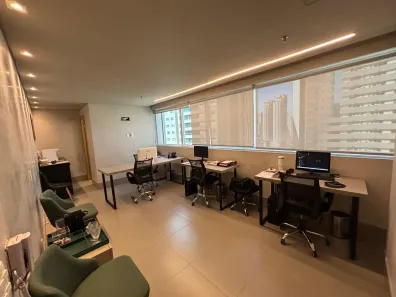 Sala Comercial para alugar, 24m² no Vila da Serra, Nova Lima