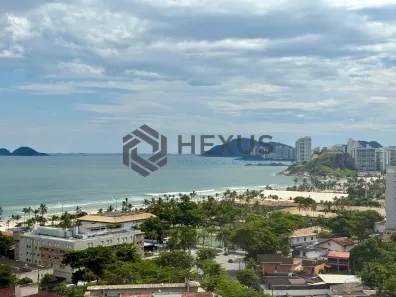 Apartamento com 3 Quartos à venda, 127m² no Enseada, Guarujá