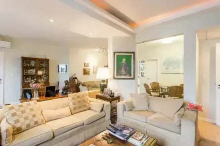 Apartamento com 3 Quartos para alugar, 115m² no Vila Olímpia, São Paulo