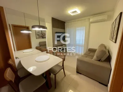 Apartamento com 2 Quartos para alugar, 85m² no Nova Aliança, Ribeirão Preto