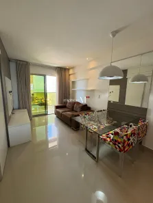 Apartamento com 1 Quarto à venda, 46m² no Ponta Negra, Natal