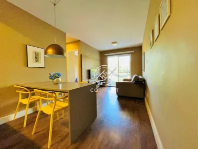 Apartamento com 2 Quartos à venda, 60m² no Santo Amaro, São Paulo