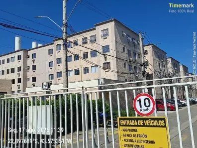 Apartamento com 2 Quartos à venda, 44m² no Campo Grande, Rio de Janeiro