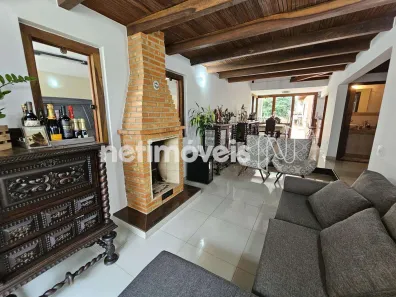 Casa com 4 Quartos à venda, 360m² no Santa Lúcia, Belo Horizonte