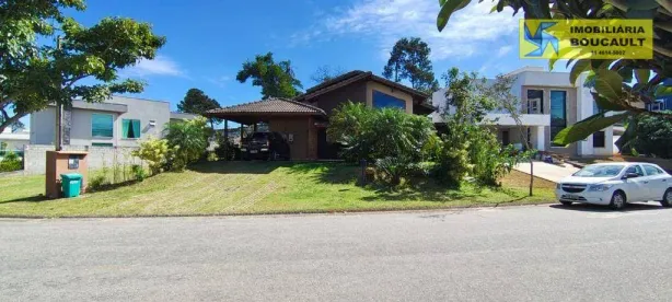 Casa de Condomínio com 3 Quartos à venda, 201m² no Chácara do Remanso, Vargem Grande Paulista
