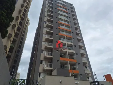 Apartamento com 2 Quartos para alugar, 70m² no Centro, São José do Rio Preto