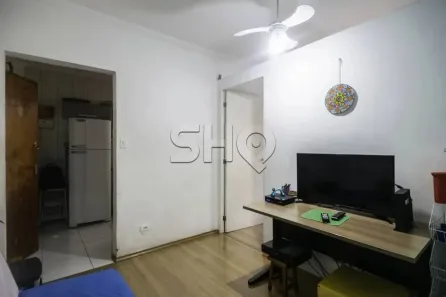 Apartamento com 1 Quarto à venda, 46m² no Pinheiros, São Paulo