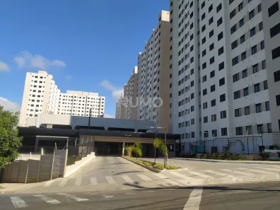 Apartamento com 2 Quartos à venda, 42m² no Jardim Ibirapuera, Campinas