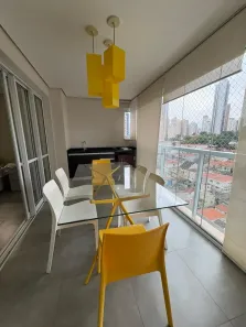 Apartamento com 1 Quarto à venda, 52m² no Vila Regente Feijó, São Paulo