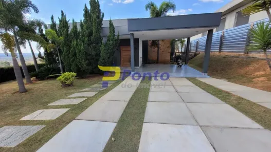 Casa de Condomínio com 3 Quartos à venda, 220m² no Mirante do Fidalgo, Lagoa Santa