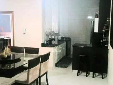 Sobrado com 3 Quartos à venda, 125m² no Vila Humaitá, Santo André