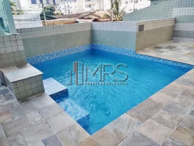 Apartamento com 2 Quartos à venda, 85m² no Aviação, Praia Grande