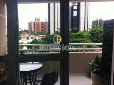 Ponto Comercial com 1 Quarto à venda, 50m² no Chácara Santo Antônio (Zona Sul), São Paulo